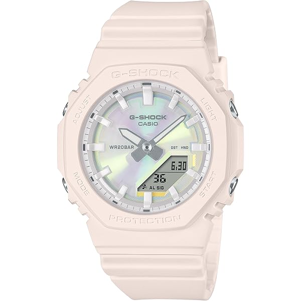 Amazon.com: G-Shock Casio GMAS2100 Analog-Digital Smoky