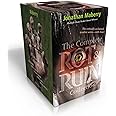 The Complete Rot & Ruin Collection (Boxed Set): Rot & Ruin; Dust & Decay; Flesh & Bone; Fire & Ash; Bits & Pieces