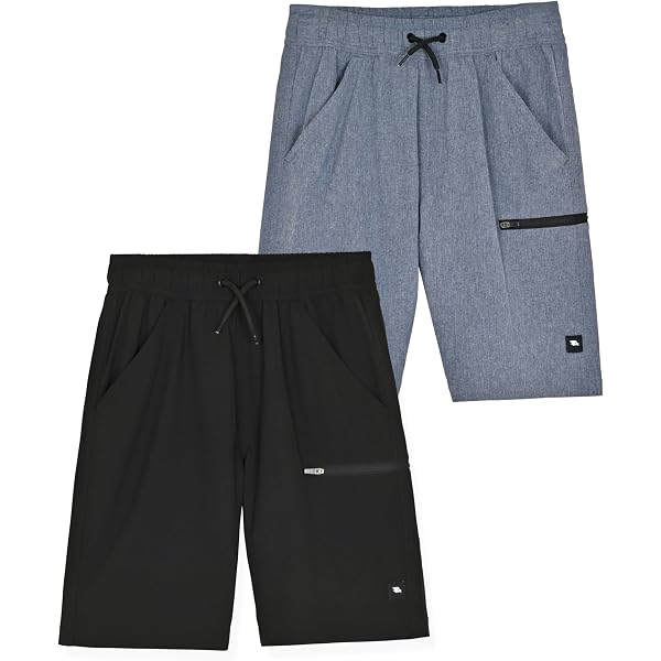 Frickin Chino Short - BLACK - Kids - EU – Europe