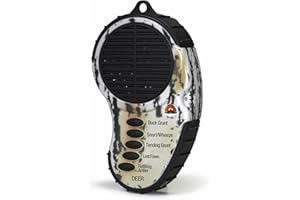 Altus Brands Cass Creek Ergo Deer Call