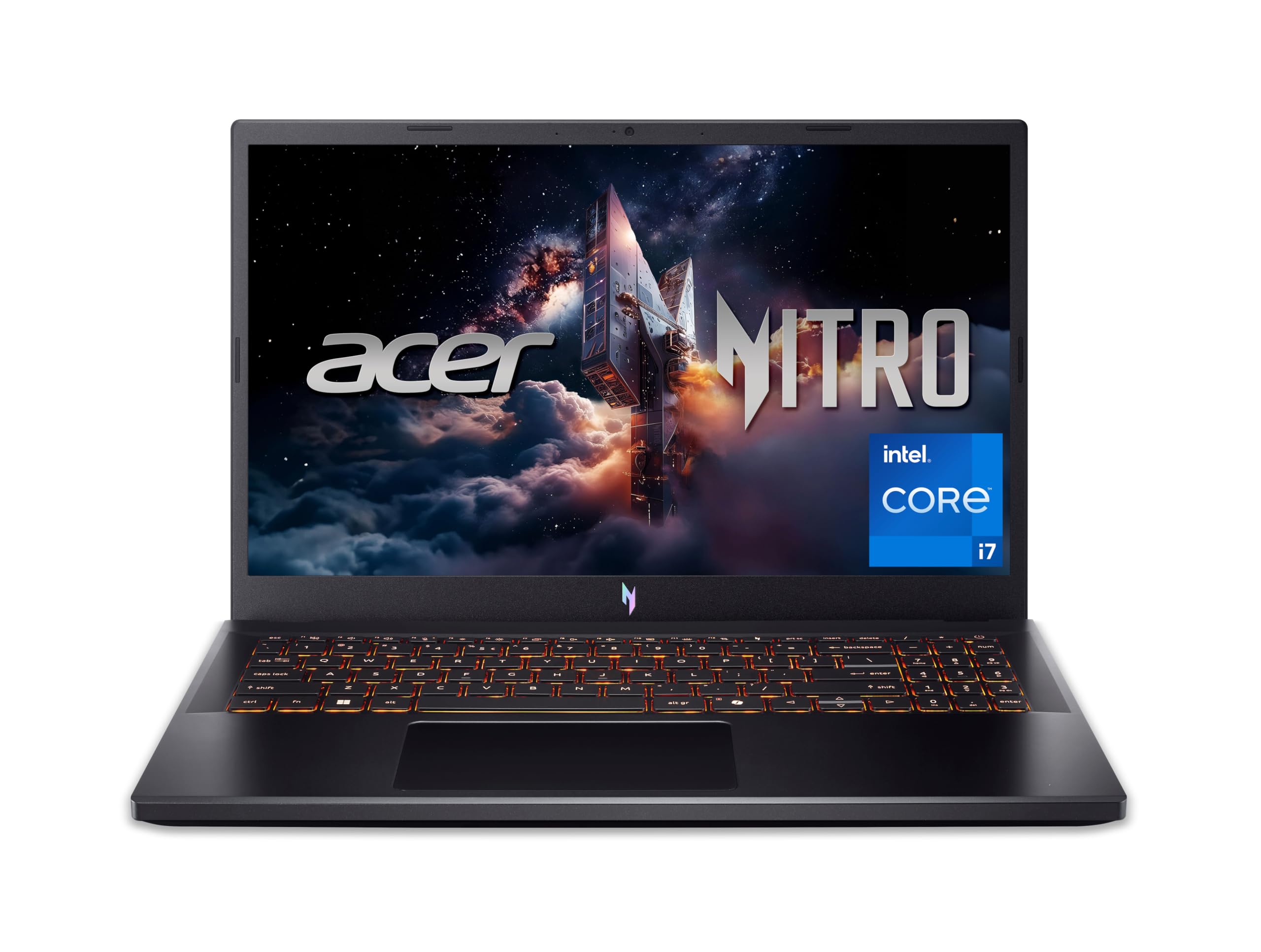 Acer Nitro V15 | Gaming Laptop | Core i7 | RTX 5050 | 16GB | 512GB