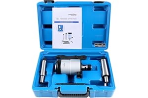 Accusize Industrial Tools 4-1/2'' / M5-M12 Self-Reversing Tapping Head, 1/8'' Npt, Jt6 Jacobs Taper, 2600-4012