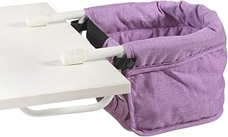 Bayer Chic 2000 735 35 Tischsitz 60 cm, Puppen-Hochstuhl, Melange Flieder