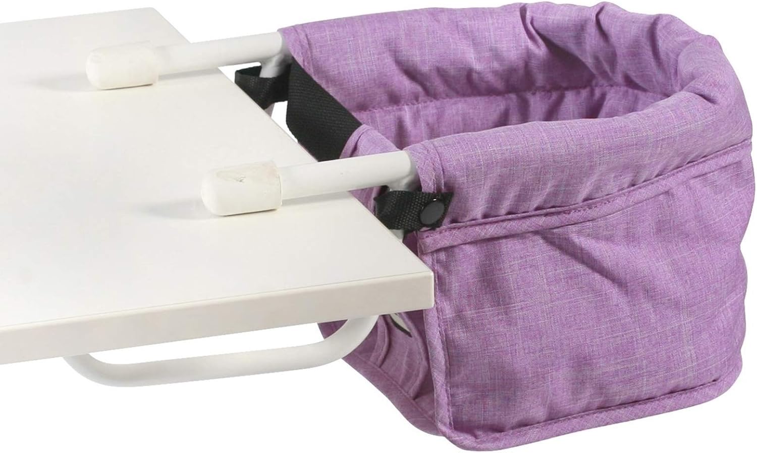 Bayer Chic 2000 735 35 Tischsitz 60 cm, Puppen-Hochstuhl, Melange Flieder