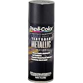 Dupli-Color Textured Metallic Spray, Graphite (M), 11 oz