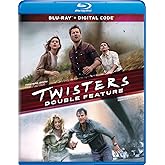 Twisters Double Feature - Blu-ray + Digital