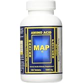 INRC Map 2 X Master Amino Acid Pattern 1000mg Muscle Building