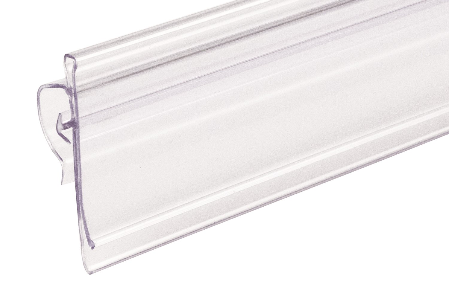 Buy FFR Merchandising 4401254804 ClipOn Data Strip Label Holder for