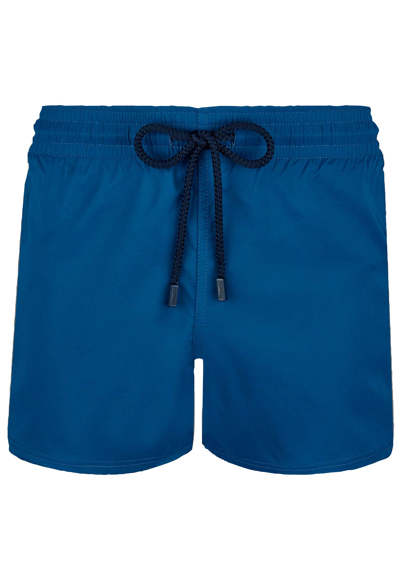 Vilebrequin Men's Solid Swim Trunks 