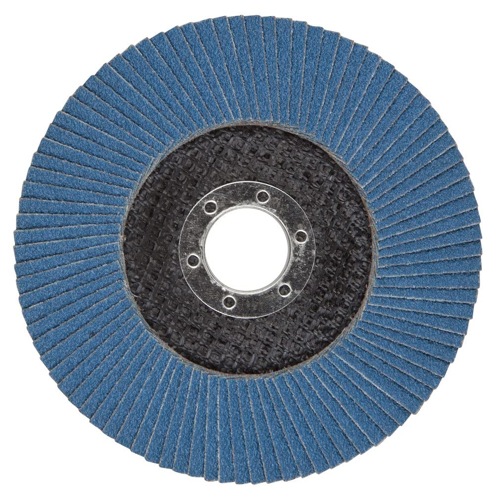 wolfcraft Lamellar Flap Disc for Metal I 2017000