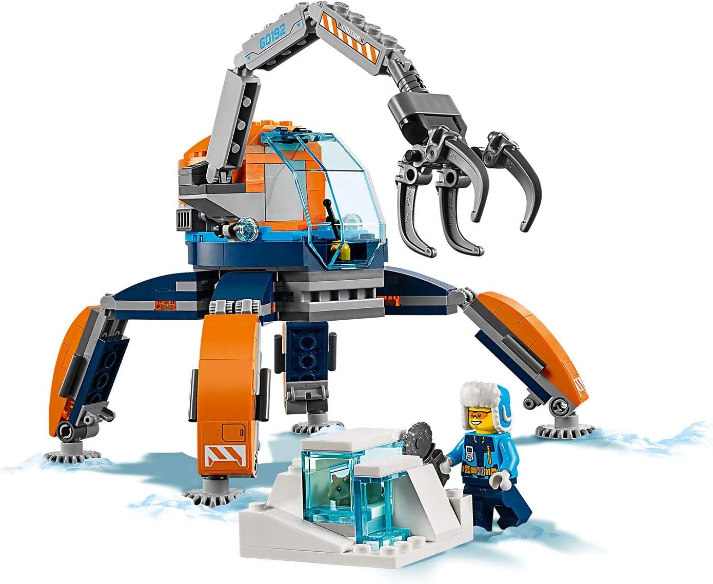 lego 60192