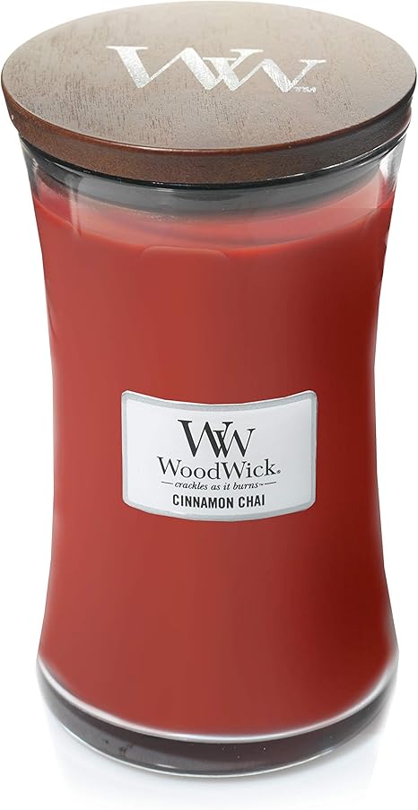 Woodwick Large Hourglass Scented Candle 