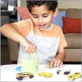 Hot Wheels Color Reveal 2-Pack 1:64 Scale Cars Assorted Styles view 3