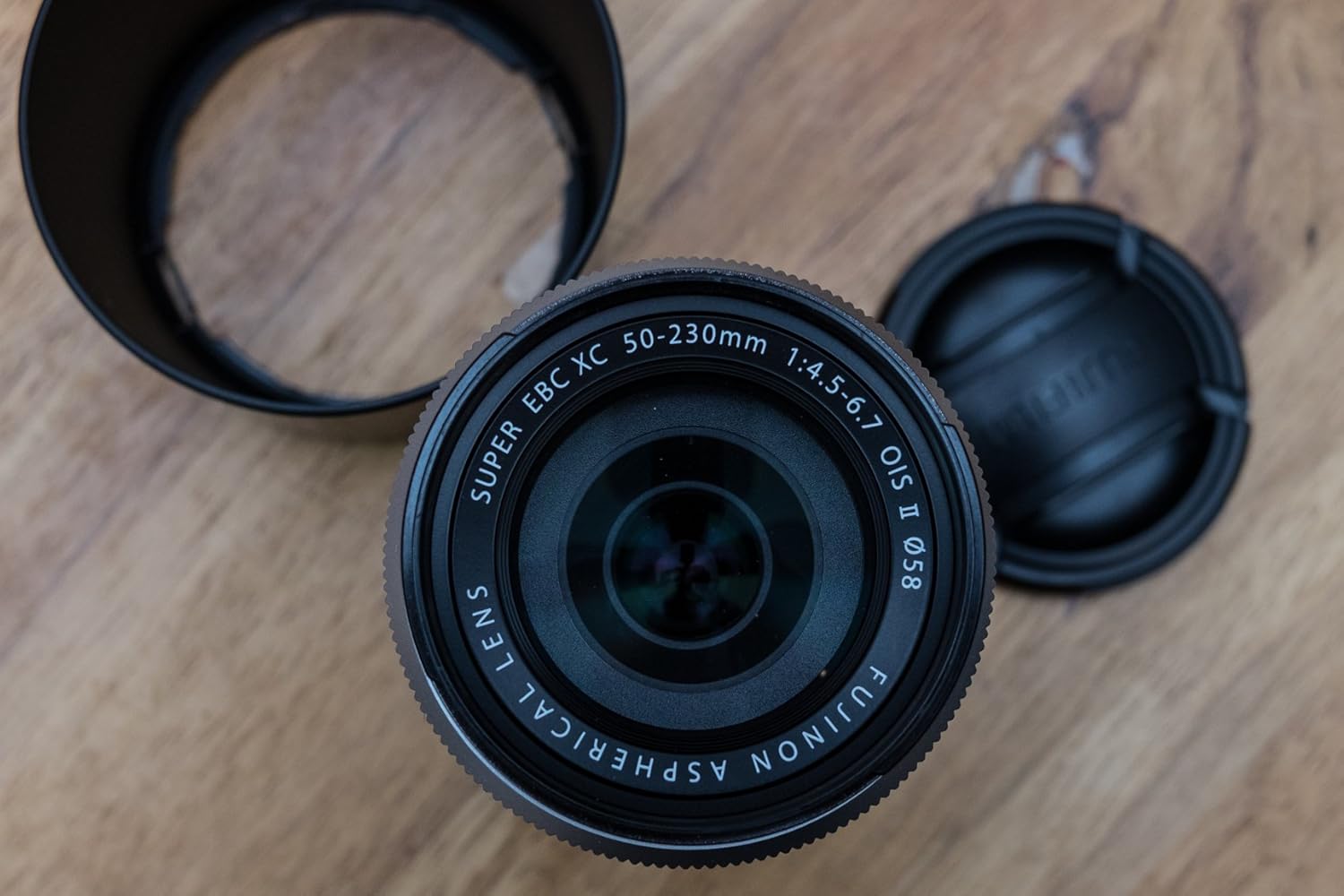 Amazon Com Fujifilm Xc 50 230 Mm F4 5 6 7 Ois Ii Lens Camera Photo