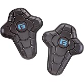 G-Form Slip-in Hip Protectors, Black, S/M | Breathable and Lightweight Slip-In Cycling Hip Pads for Hip Protection and Bike Safety