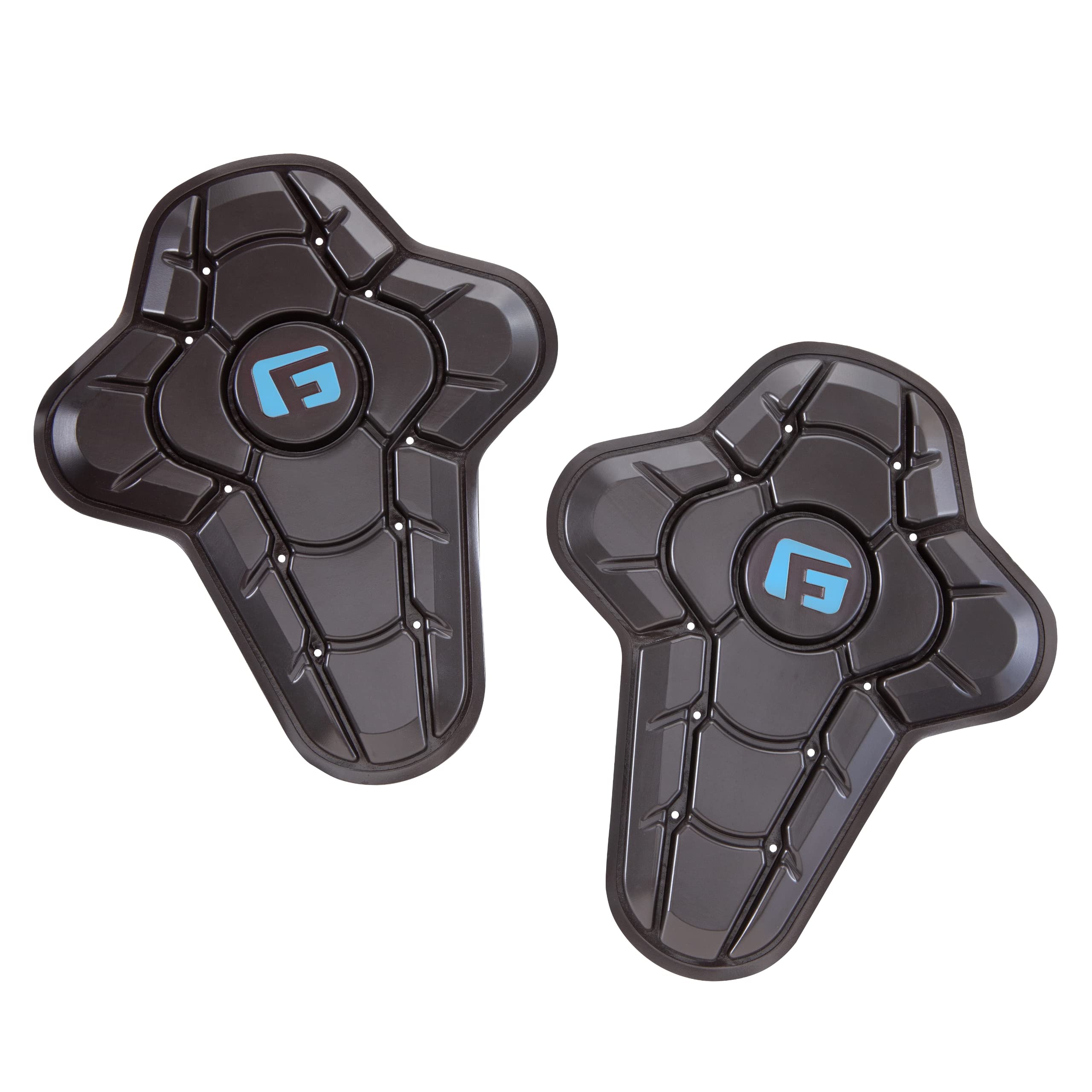 G-Form Slip-In Hip Protectors - Mountain Bike Hip Pads for Women - Black, Large/X-Large