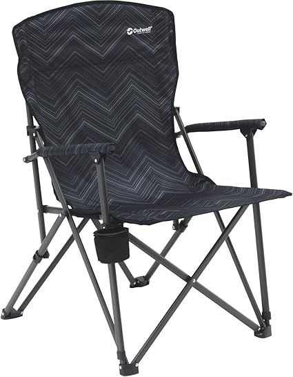 outwell spring hills camping chair