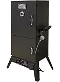 Smoke Hollow 38202G LPG 2-Door Smoker, 38-Inch