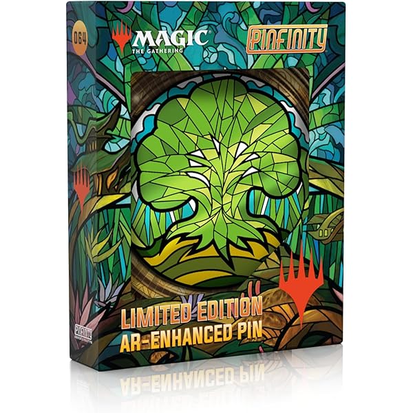 Amazon.com: Pinfinity PMTG063 Magic: The Gathering pin