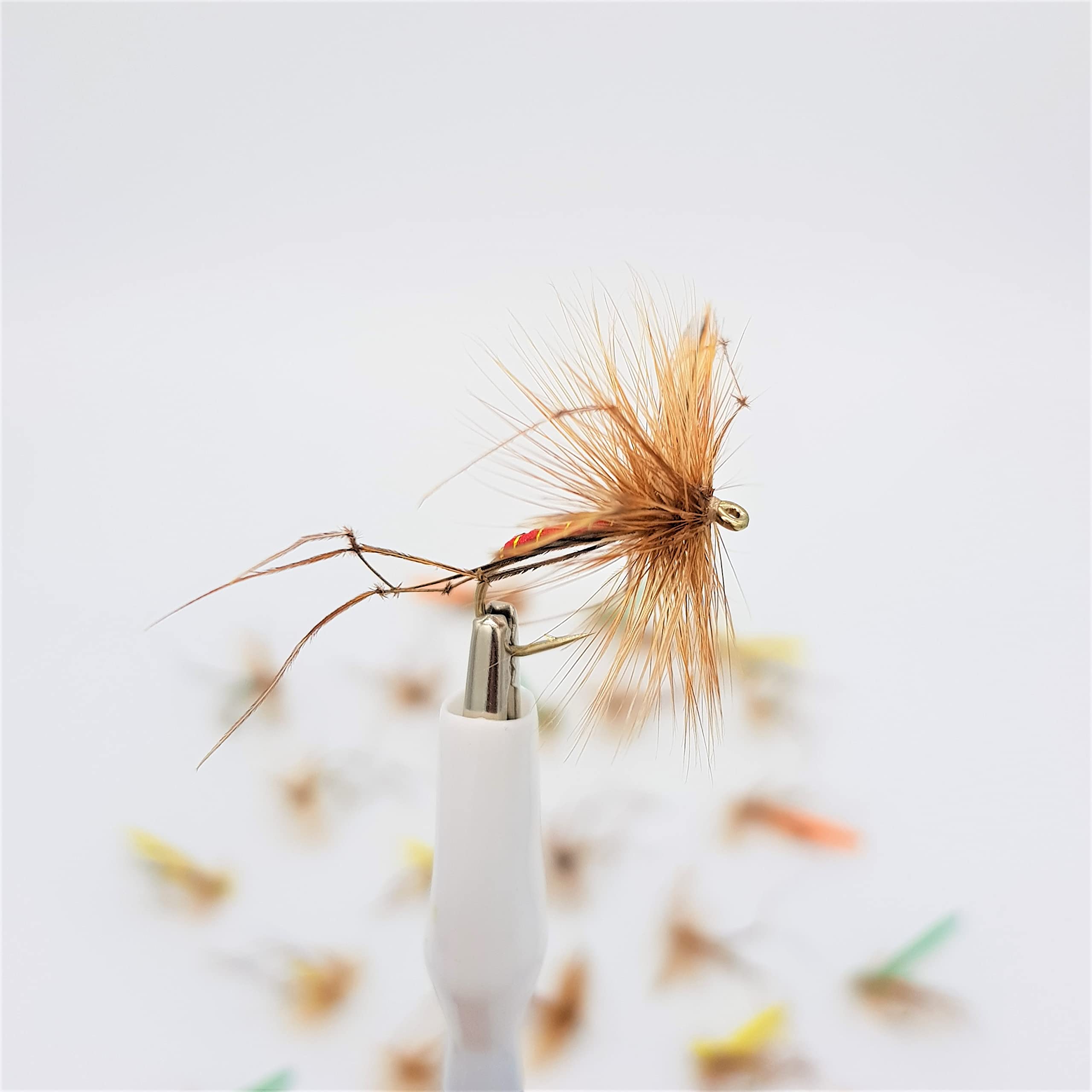 BestCity Fly Fishing Season Select Daddies Daddy Longlegs 24 Flies Mixed Sizes 6-12. #7