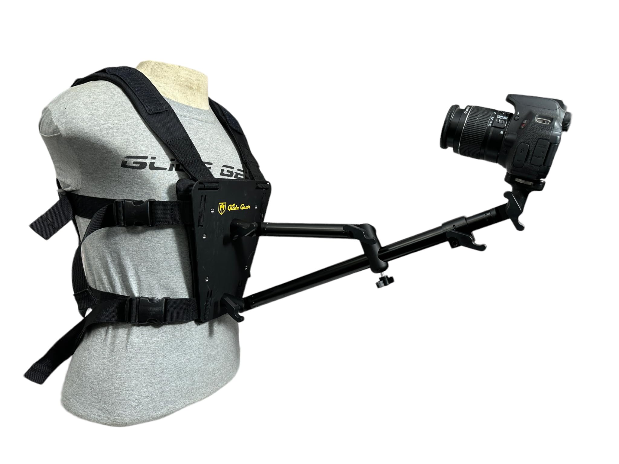 Mua SNC100 Video Camera Snorricam 3rd Person DSLR Vest HandsFree Front