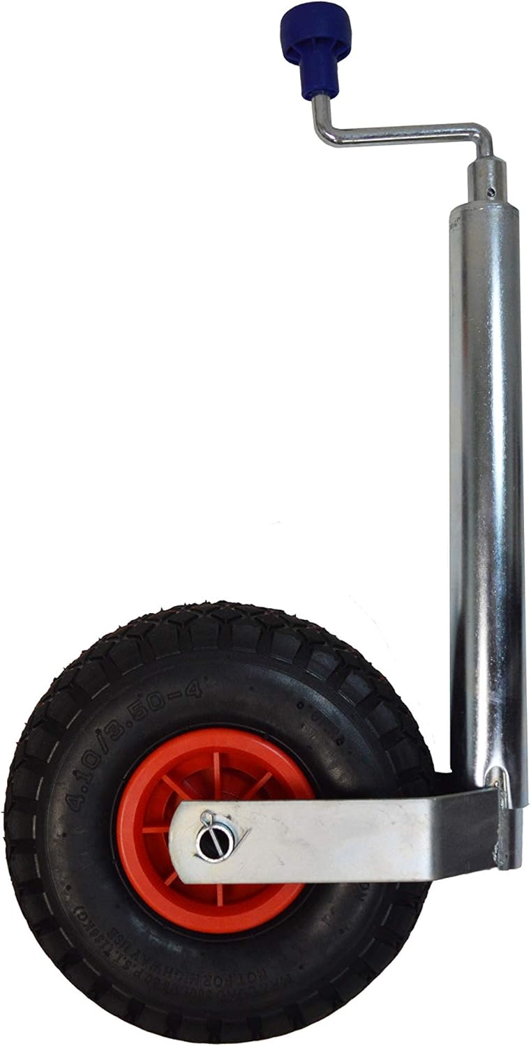 Maypole 437 pneumatic jockey wheel Amazon.co.uk Car & Motorbike