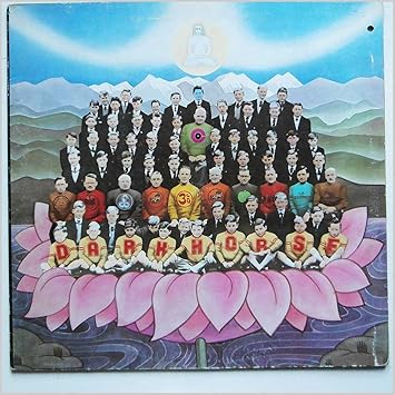 Image result for george harrison dark horse