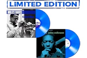 Kind Of Blue / Blue Train - Blue Jazz Vinyls Collection