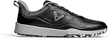 Callaway GTX Waterproof Spikeless Golf Shoes Black UK 9 view 2