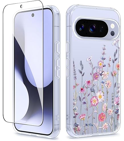 Goodsprout Funda Compatible Con Google Pixel 8, Diseño De Bandera Estadounidense Para Exteriores, Diseño De Patrón Increíble, A Prueba De Golpes, Antiarañazos, Carcasa Trasera De Policarbonato Duro