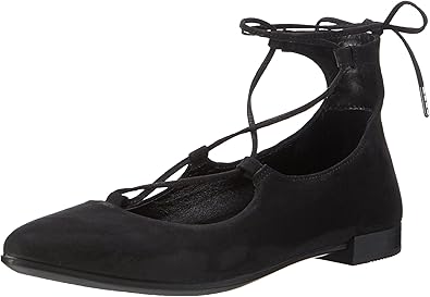 ecco black flats