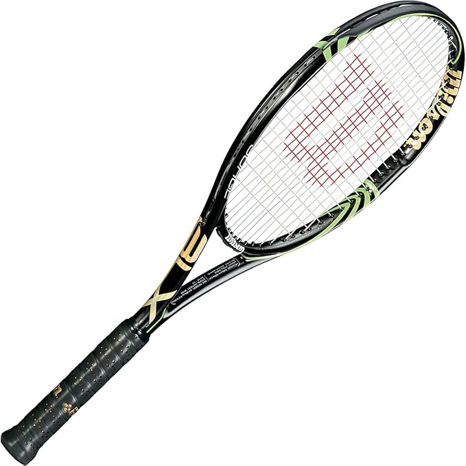 Wilson Surge Blx Tennis Racquet 4 1/8 Grip 100 Inch Head Amazon.co.uk Sports & Outdoors