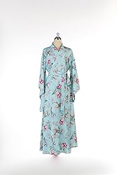 Na'Rak Women's Kimono Robe, Yukata Style Long Soft