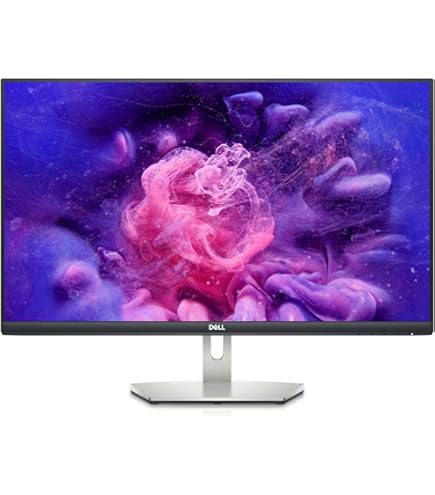Amazon.com: Dell S2722DC 27 USB-C Monitor QHD 2560x1440- S2722DC