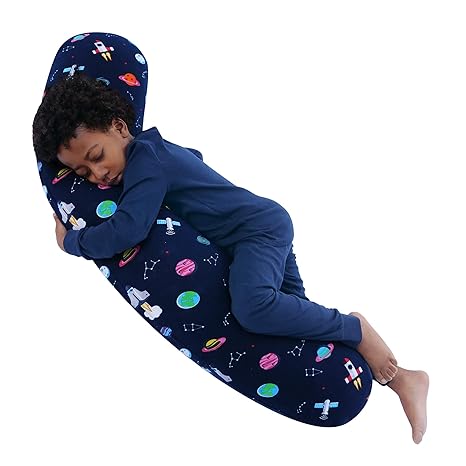 Kids Body Pillow Sleep Comforter Best For Supporting
