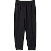 Amazon Essentials Boys' Supersoft Performance Regular-Fit Joggers