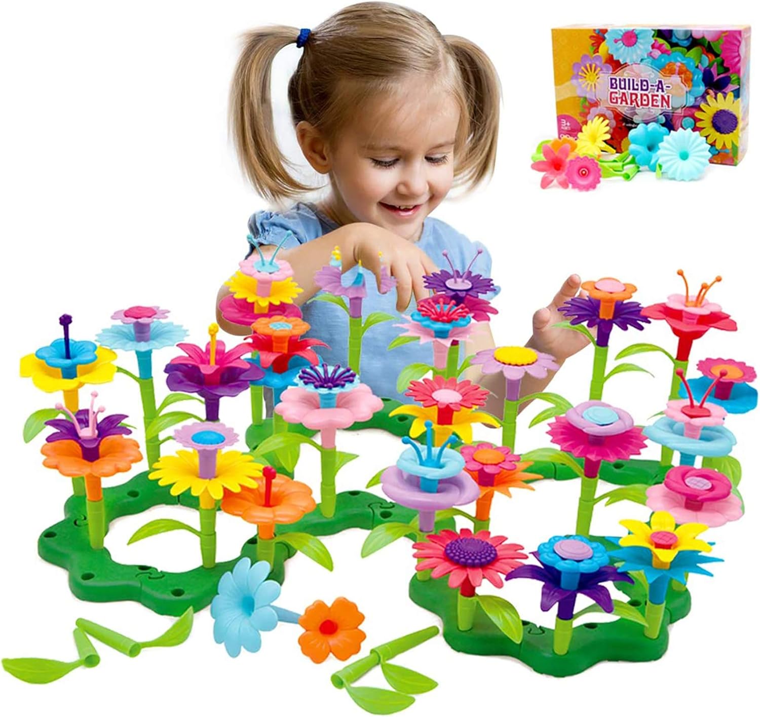 garden activity toys
