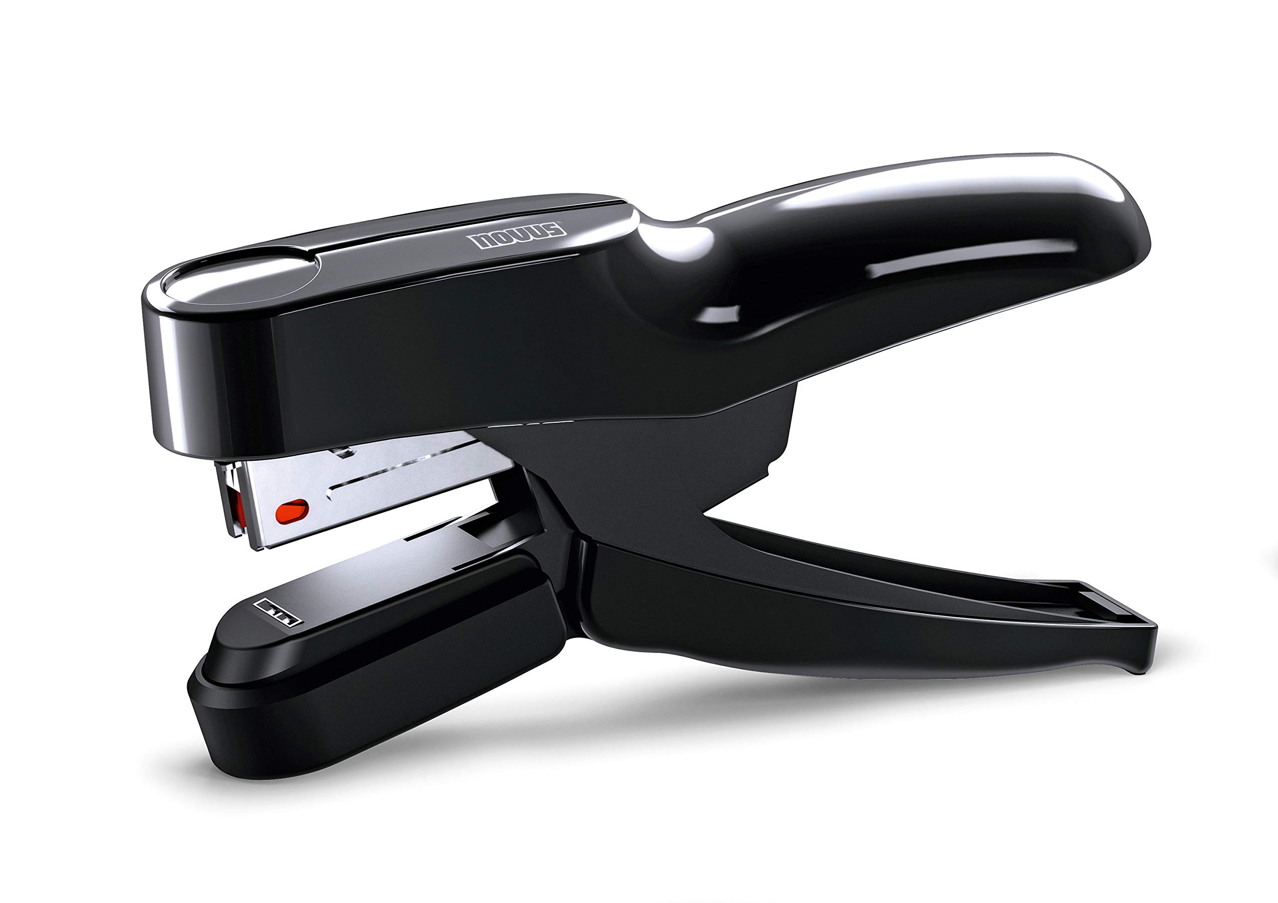 Novus B 36fc 20 Sheet Capacity Stapling Pliers 37mm Maximum Paper Insertion Depth - Black