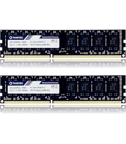 G.Skill RipjawsX F3-14900CL9D-8GBXL 8GB (2 x 4GB) DDR3 1866MHz