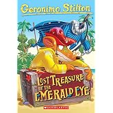 Lost Treasure of the Emerald Eye