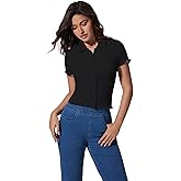 FASHIONSPARK Women's Polo Short-Sleeved Shirt