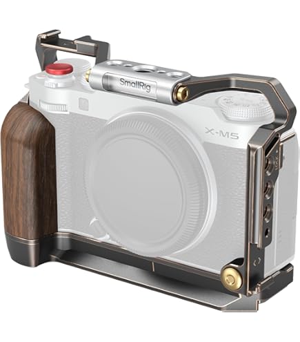 今週限り値下げ　Smallrig Retro cage for X-T5 SMALLRIG Retro Handheld Cage Kit for FUJIFILM X-T5, with