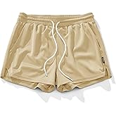 AIMPACT Mens Mesh Running Shorts 3 Inch Quick Dry Lightweight Gym Workout Athletic Shorts for Men with Pockets