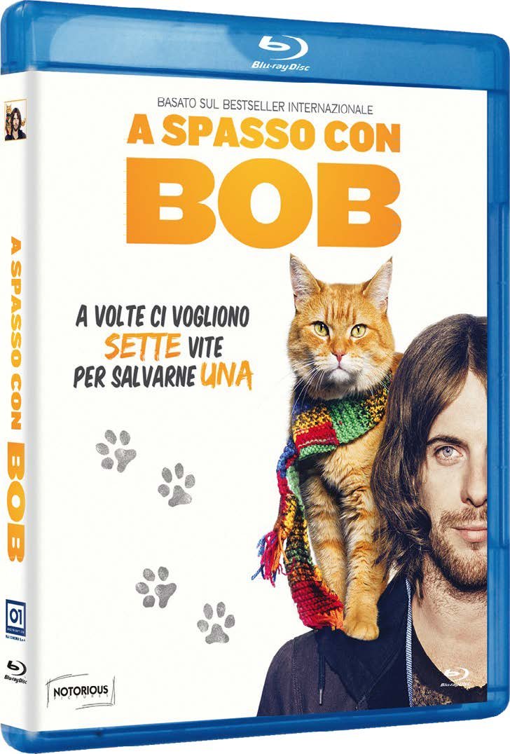 A Spasso Con Bob Streaming Senza Registrazione