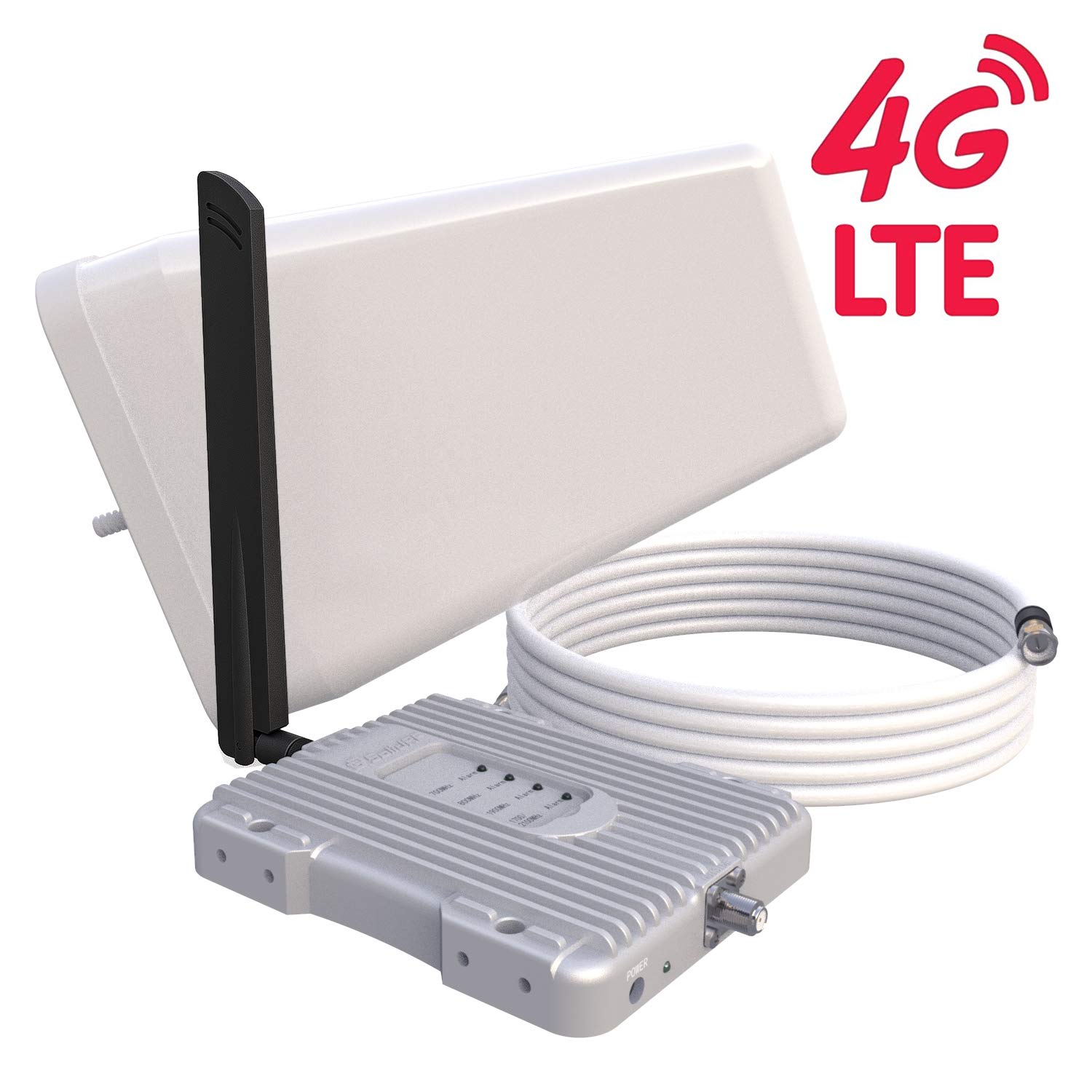 SolidRF Cell Phone Booster 4G Kit Cell Phone Signal