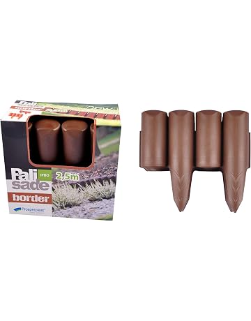 Delimitadores de bordes para jardín | Amazon.es