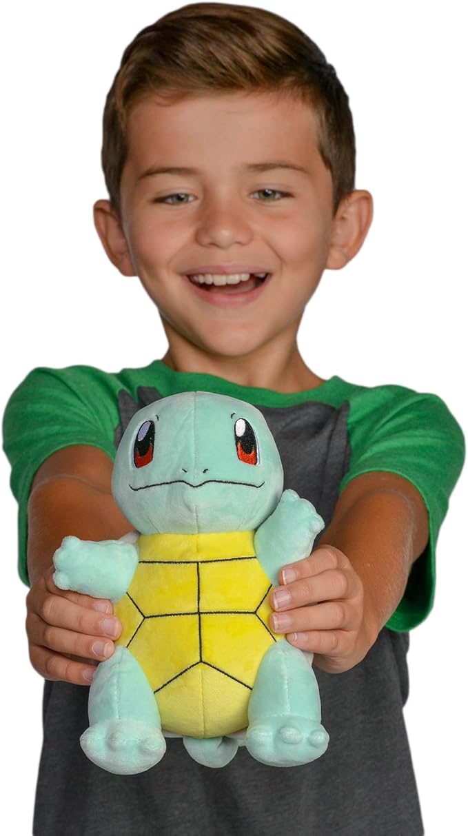 squirtle teddy