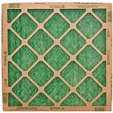 "20 x 20 x 1 Fiberglass Air Filter MERV 1 (4-pack)"