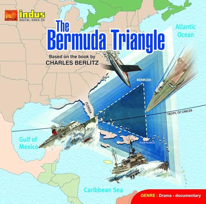 The Bermuda Triangle Amazon In Movies Tv Shows