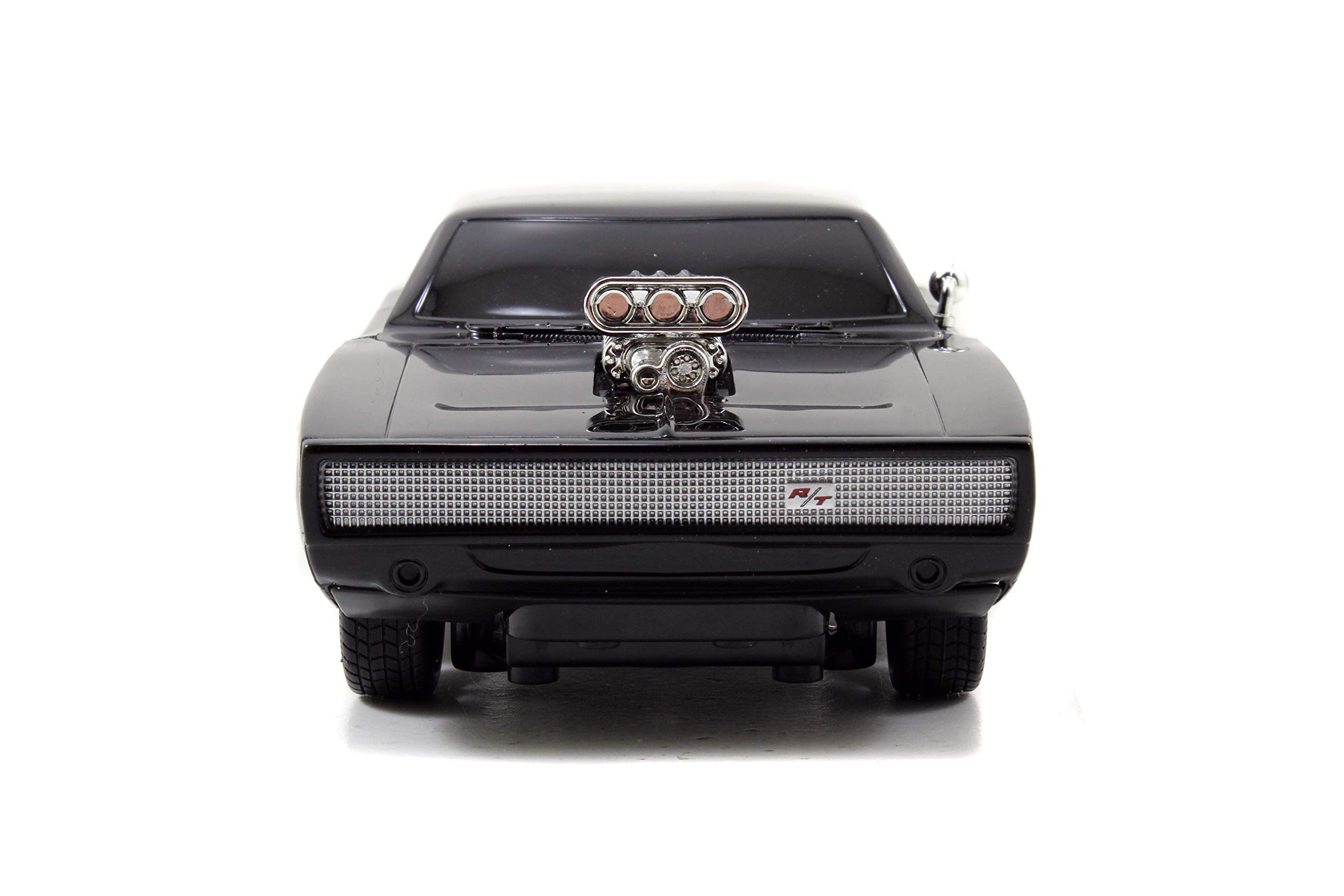 Jada 1:24 Fast and Furious Radio Controlled - Dom's 1970 Dodge Charger